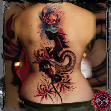 Lucrare portofoliu NextLevel Tattoos