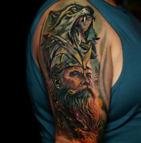 Lucrare portofoliu NextLevel Tattoos