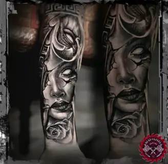 Lucrare portofoliu NextLevel Tattoos