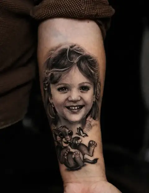 Lucrare portofoliu NextLevel Tattoos
