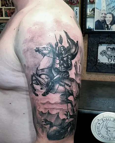 Lucrare portofoliu NextLevel Tattoos