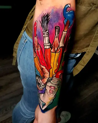 Lucrare portofoliu NextLevel Tattoos