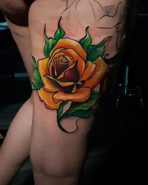 Lucrare portofoliu NextLevel Tattoos