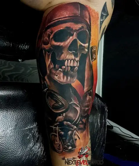 Lucrare portofoliu NextLevel Tattoos