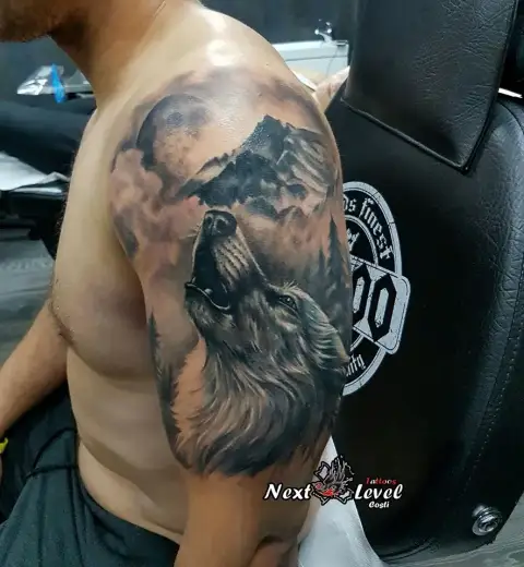 Lucrare portofoliu NextLevel Tattoos