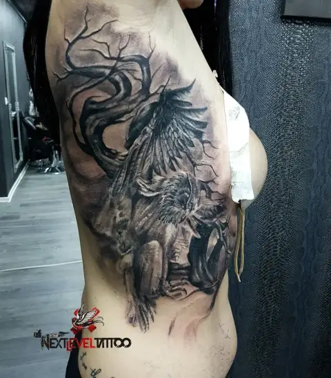 Lucrare portofoliu NextLevel Tattoos