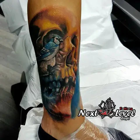 Lucrare portofoliu NextLevel Tattoos