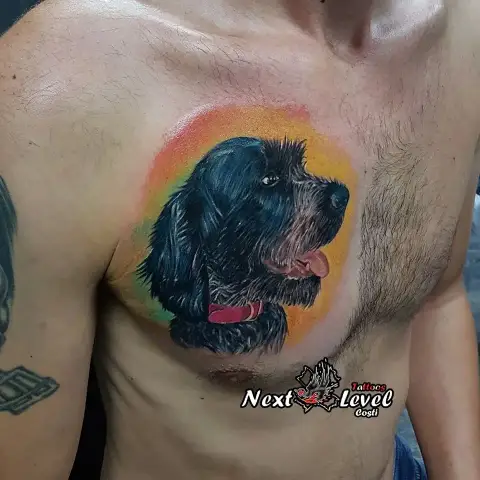 Lucrare portofoliu NextLevel Tattoos