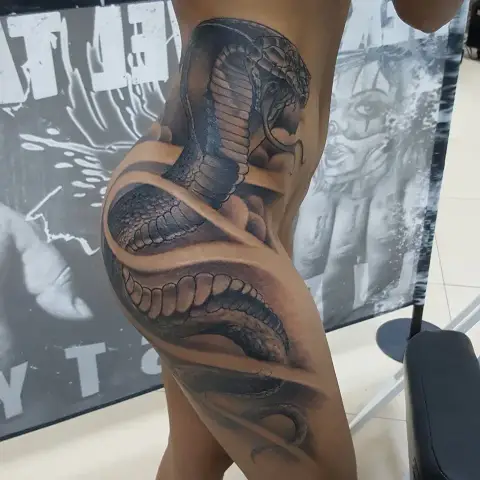 Lucrare portofoliu NextLevel Tattoos