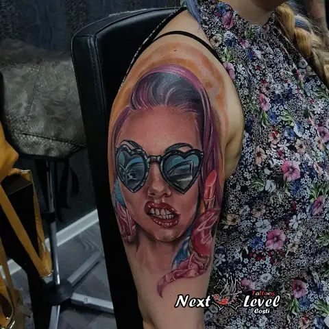 Lucrare portofoliu NextLevel Tattoos