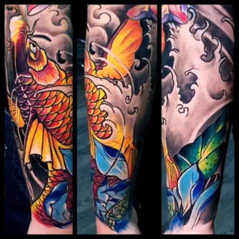 Lucrare portofoliu NextLevel Tattoos