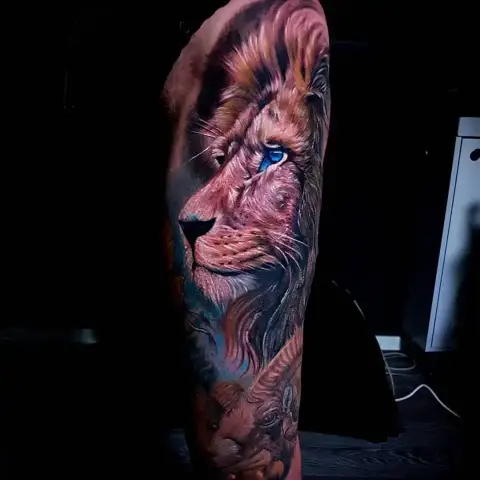 Lucrare portofoliu NextLevel Tattoos