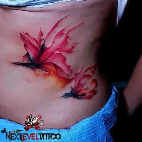 Lucrare portofoliu NextLevel Tattoos