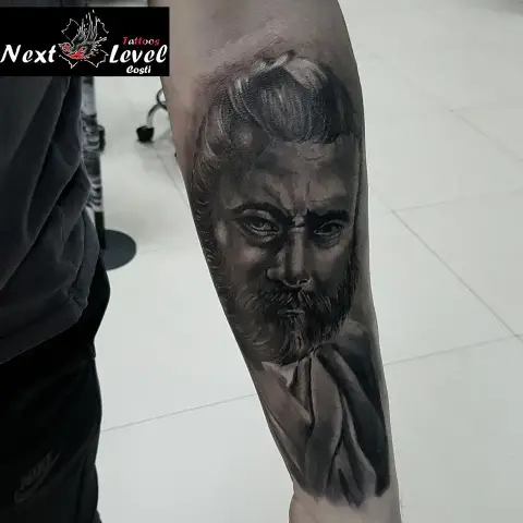 Lucrare portofoliu NextLevel Tattoos