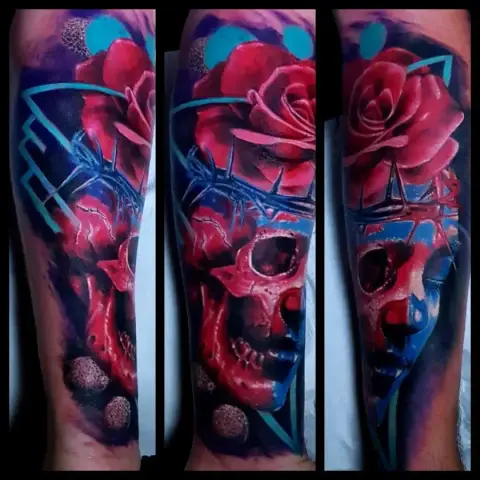 Lucrare portofoliu NextLevel Tattoos