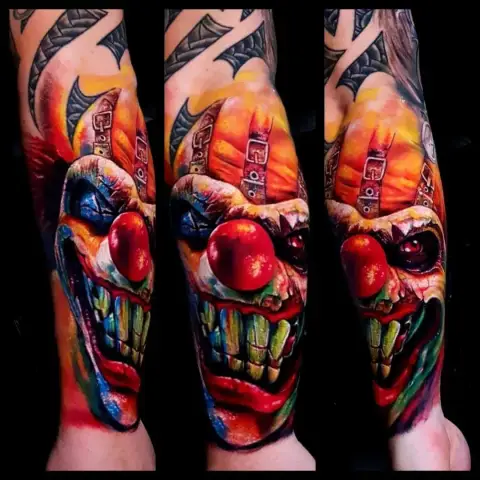 Lucrare portofoliu NextLevel Tattoos