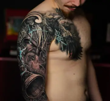 Lucrare portofoliu NextLevel Tattoos