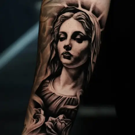 Lucrare portofoliu NextLevel Tattoos