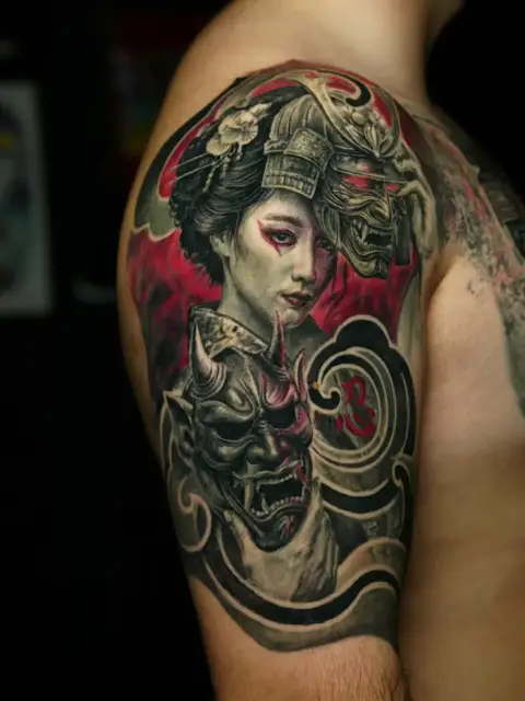 Lucrare portofoliu NextLevel Tattoos