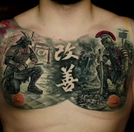 Lucrare portofoliu NextLevel Tattoos