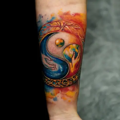 Lucrare portofoliu NextLevel Tattoos