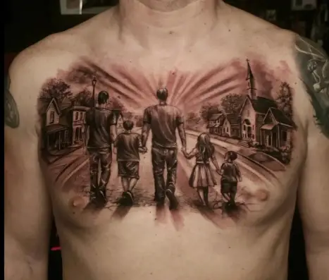 Lucrare portofoliu NextLevel Tattoos