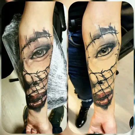 Lucrare portofoliu NextLevel Tattoos