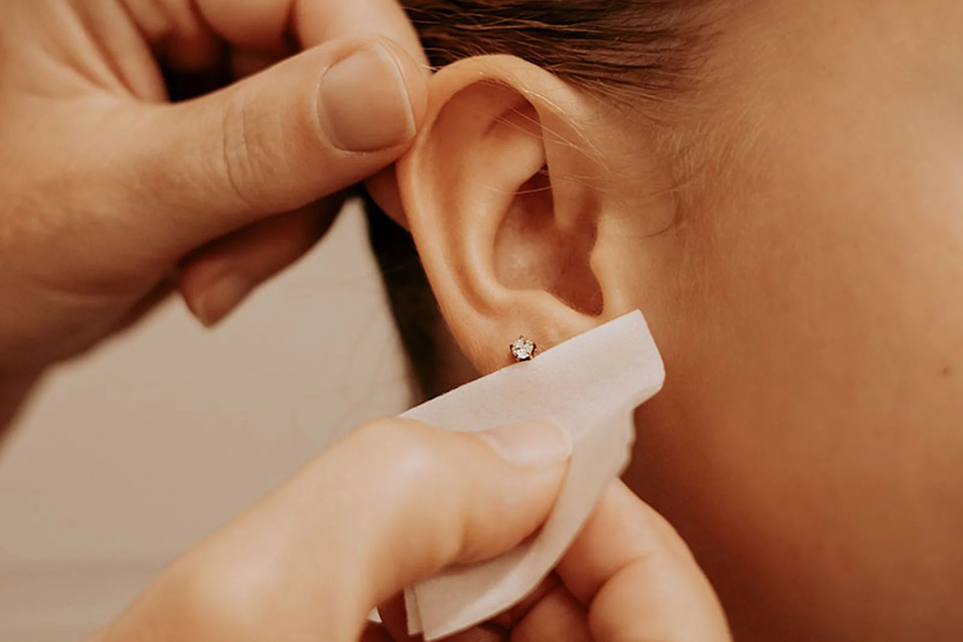 Aftercare Piercing