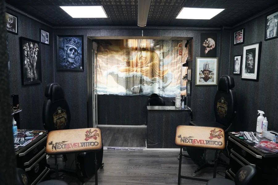 Salon interior 5