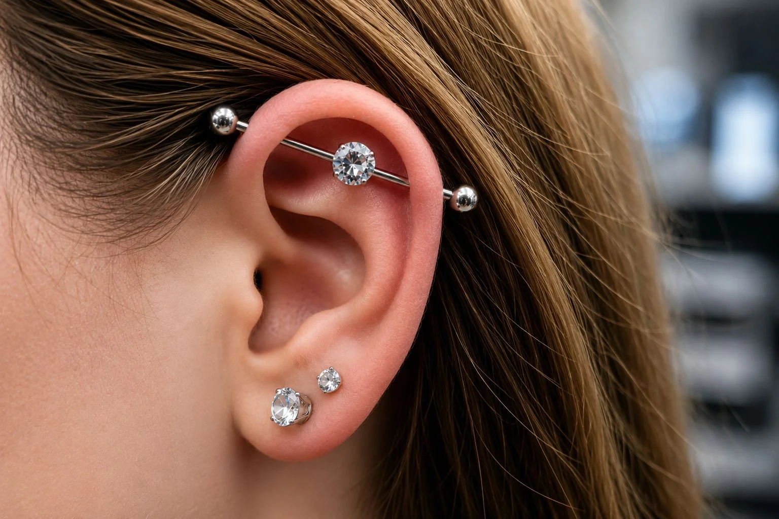 Piercing safety